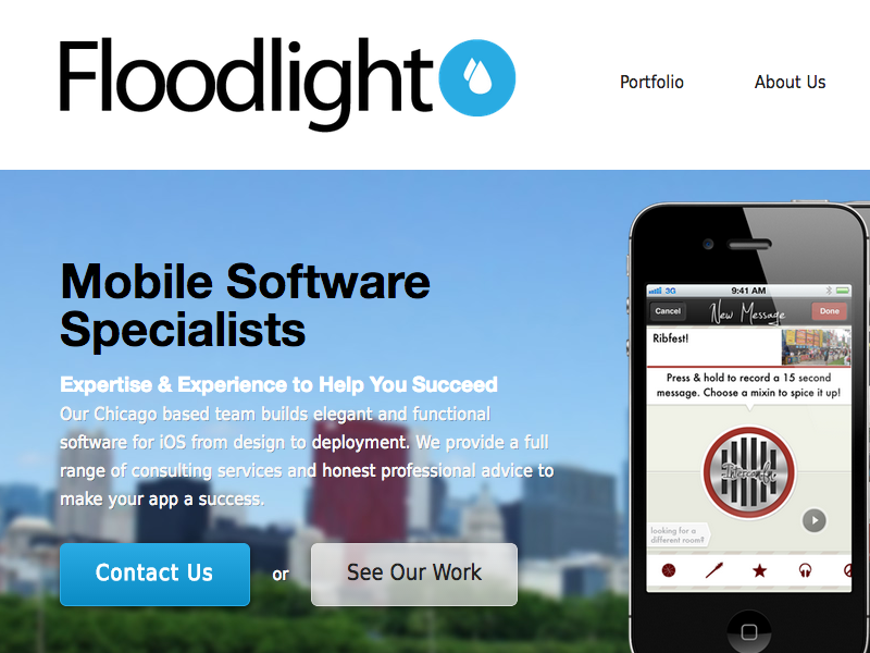 Floodlight Software