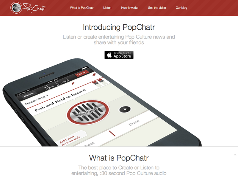 PopChatr